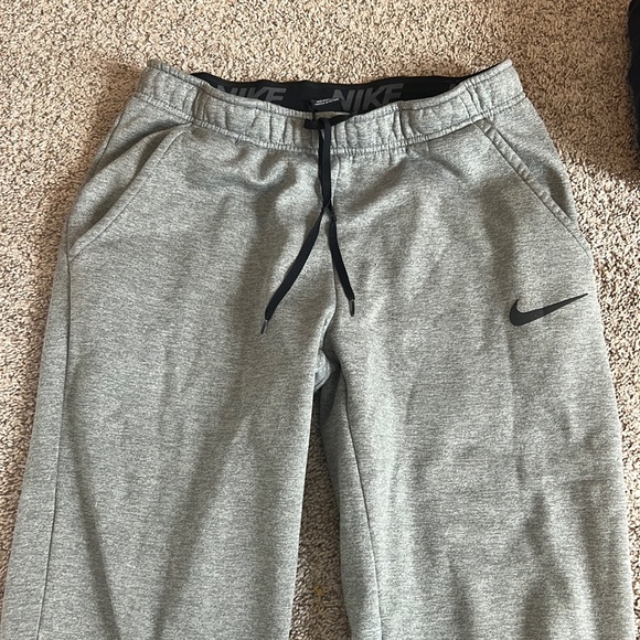 Nike Pants Grey Nike Sweatpants Poshmark